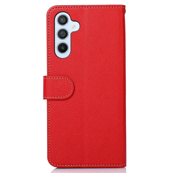 Samsung Galaxy A57 5G KHAZNEH puhelinkotelo Red