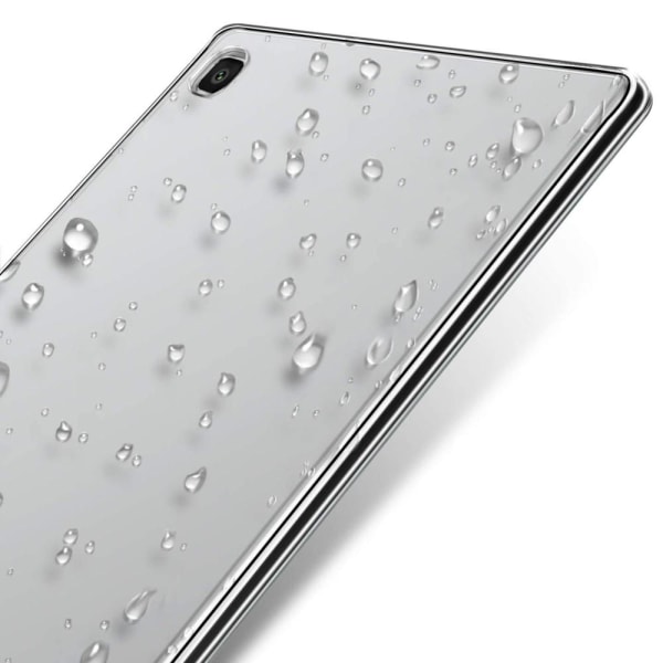 Samsung Galaxy Tab A7 kirkas läpinäkyvä CASE - cover Transparent