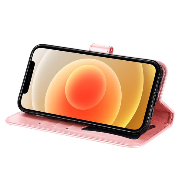 Til Xiaomi 17T Pungcover Mandala Pink