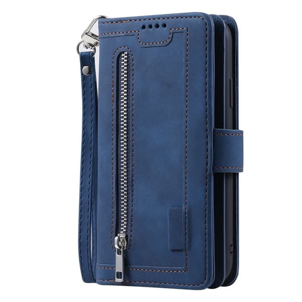 Til Xiaomi 17T Pungcover Blue