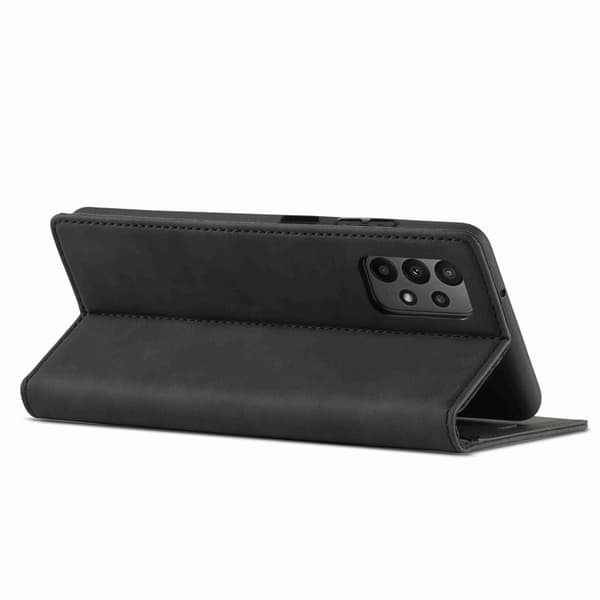 LC.IMEEKE Pung Taske til Samsung Galaxy A23 5G - Sort Black