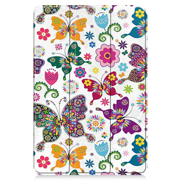 Xiaomi Redmi Pad SE Stand Slim Fit Peite Sleep/Wake - Butterflies Multicolor