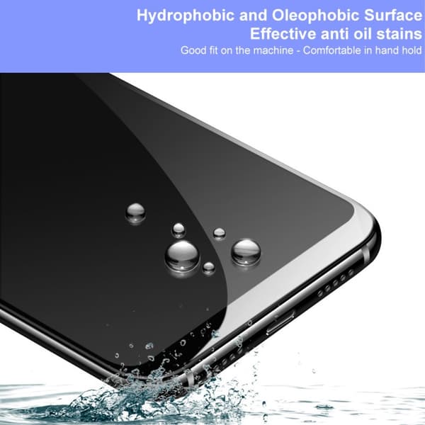 Härdat Glas för Xiaomi Redmi Note 13 5G Note 13 Pro 5G IMAK Pro+ Transparent