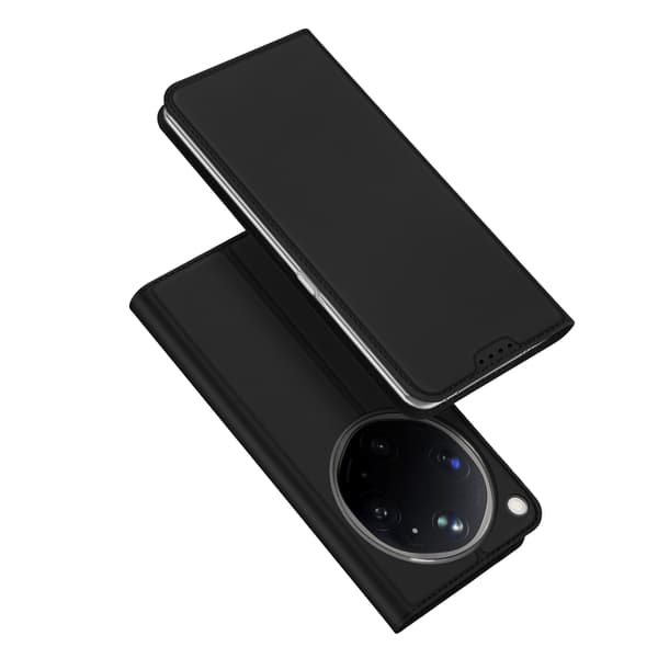 Dux Ducis For Oppo Find X9 Ultra 5G Mobildeksel Black