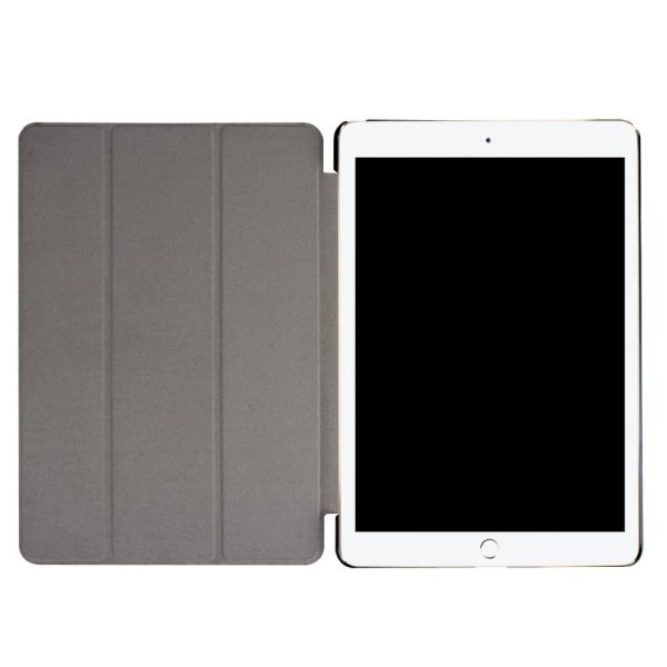 iPad Pro 10.5 / Air 10.5 (2019) Slim fit tri-fold fodral Röd
