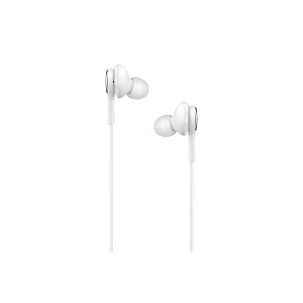 Samsung Stereo Headset EO-IC100 In-Ear Hodetelefoner Headset USB-C Hvit White