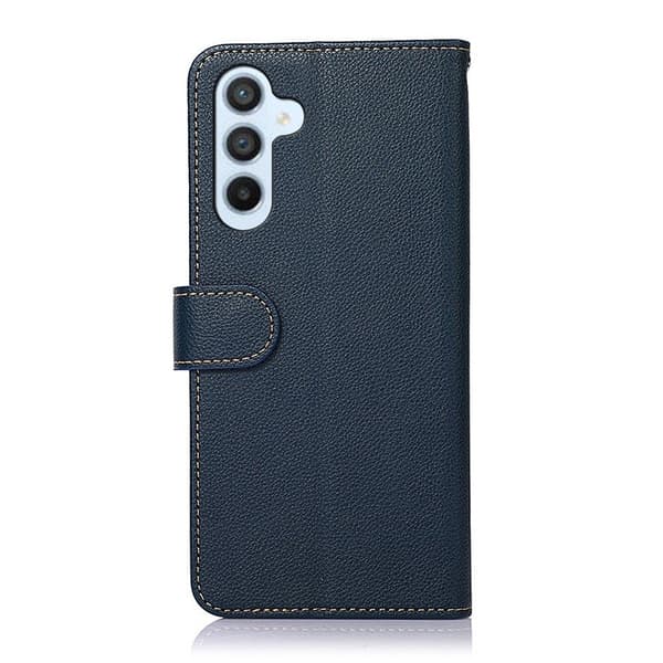 KHAZNEH Telefoncover til Samsung Galaxy S26 5G Blue