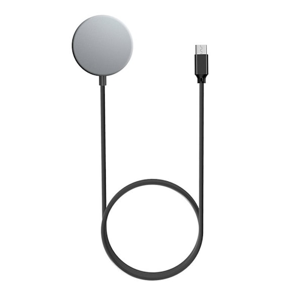 Oplader til Samsung Galaxy Watch7 / Watch FE / Watch6 Black