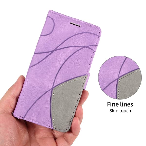 KT Plånboksfodral till Xiaomi Redmi Note 15 Pro 5G - Lila Lila