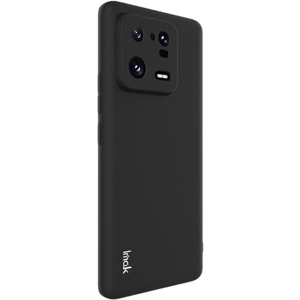 IMAK UC-3 Mykt Telefondeksel Bakside for Xiaomi 13 Pro Black