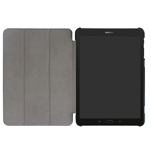 Slim Fit Kansi Samsung Galaxy Tab S3 9.7" Musta Black