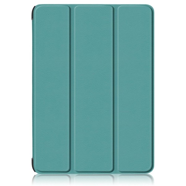 Apple iPad 10.9 2022 Slim fit tri-fold fodral - Grön Grön