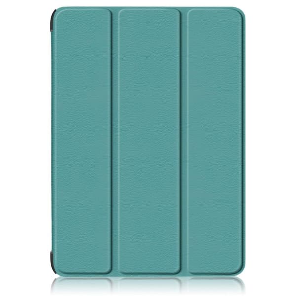 Apple iPad 10.9 2022 Slim Fit Trifoldbart Deksel - Grønn Green