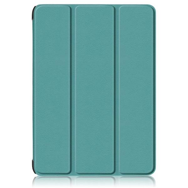 Kolminkertainen telinekotelo iPadille 10.9 (2022) -tabletin kansi - Green