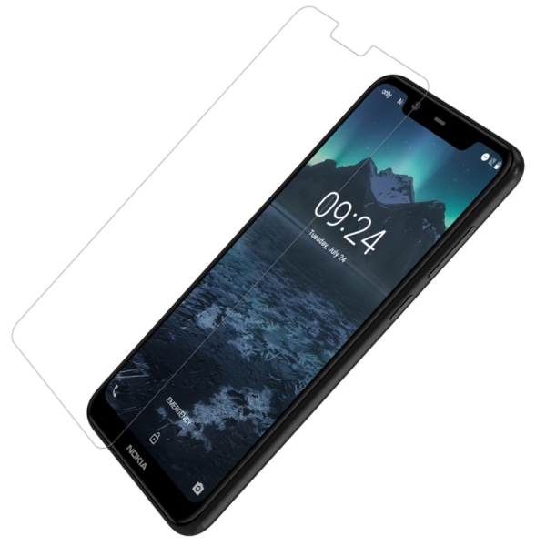 NILLKIN for Nokia 5.1 Plus Clear LCD Screen Protector Transparent