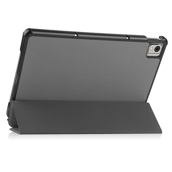 Slim Fit Cover Fodral Till Nokia T21 - Grå grå
