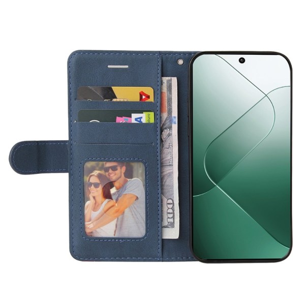 For Xiaomi 14 KT Series-1 To-fargets Blue