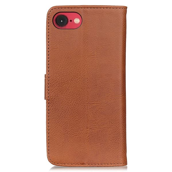 KHAZNEH iPhone 17e / 16e -puhelimen kuorikotelo Brown