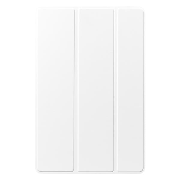 Til Samsung Galaxy Tab S10 Lite / S10 FE / S9 FE Etui med Stander - Hvit White