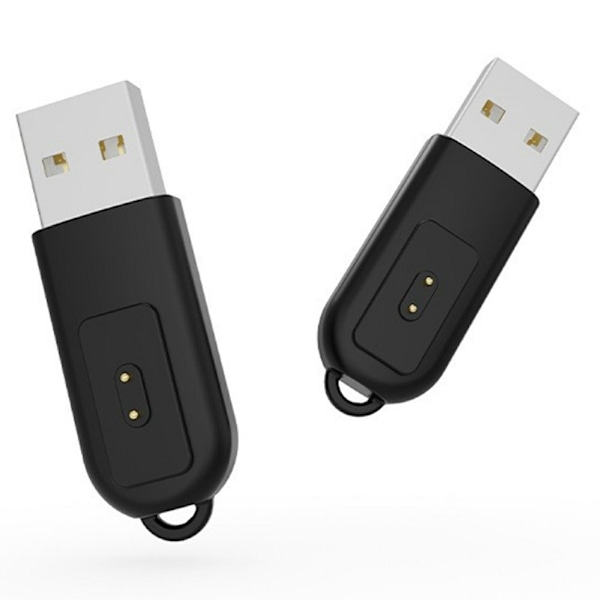 Laddare Adapter till Xiaomi Redmi Watch 5 / Watch 5 Lite / Watch 5 Active Svart