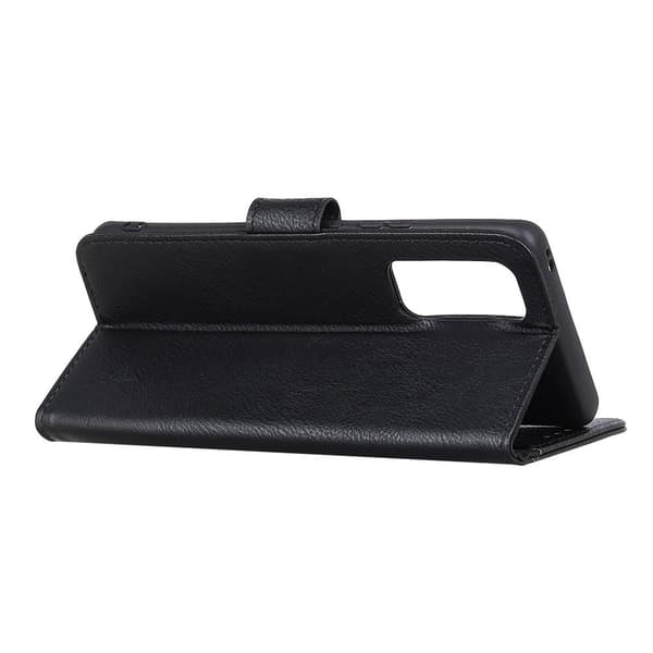 KHAZNEH OnePlus 9 Lommebok - deksel - Svart Black