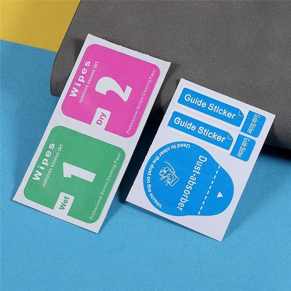TCL NxtPaper 11 Plus Härdat glas 0,3mm 9H Transparent