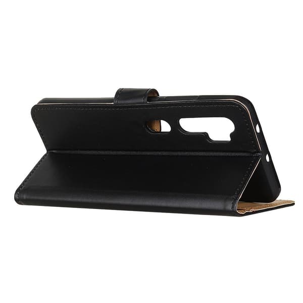 Xiaomi Mi Note 10/Mi Note 10 Pro Lommebok - cover - Sort Black