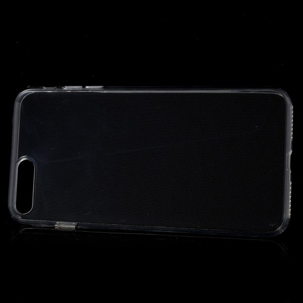 iPhone 7 / iPhone 8 TPU Cover - Gennemsigtig Transparent