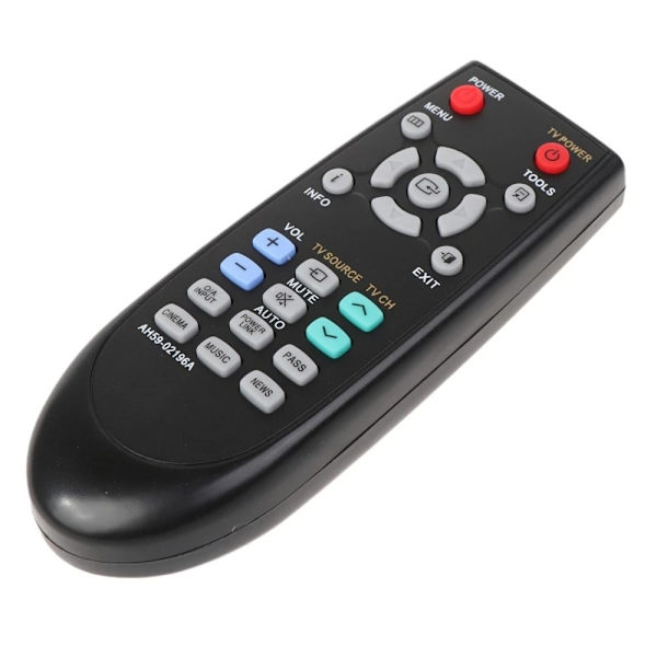 Fjernkontroll erstatning for AH59-02196A for Samsung Active Speaker Black