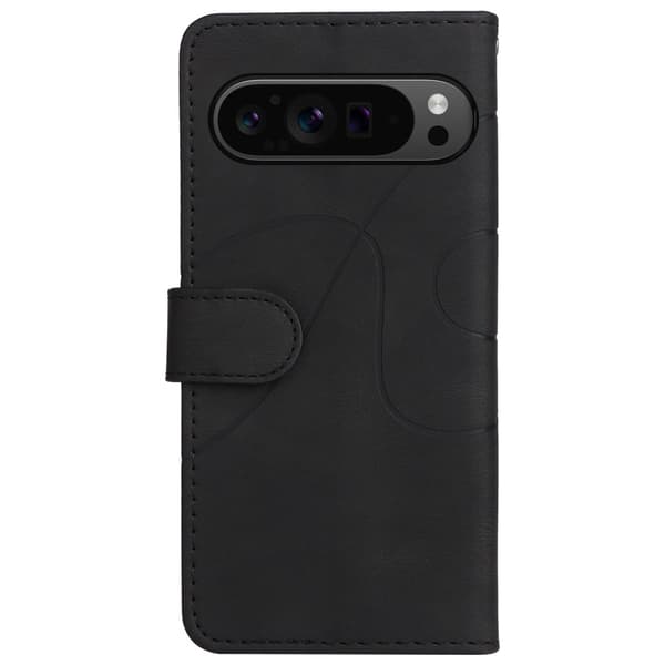 For Google Pixel 9 Pro XL KT Series-1 To-fargets Black