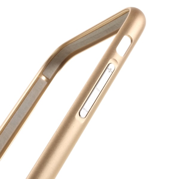Aluminiumbumper för iPhone 7 4,7" Guld Guld