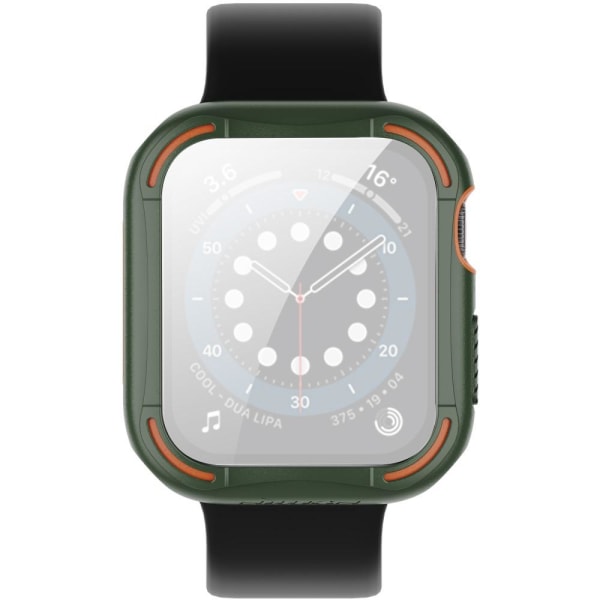 NILLKIN Apple Watch Series 4/5/6/SE 40 mm Täysi peittosuoja Green