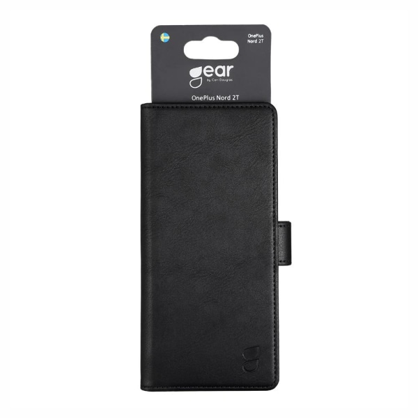 GEAR Wallet Case to Oneplus Nord 2T Black