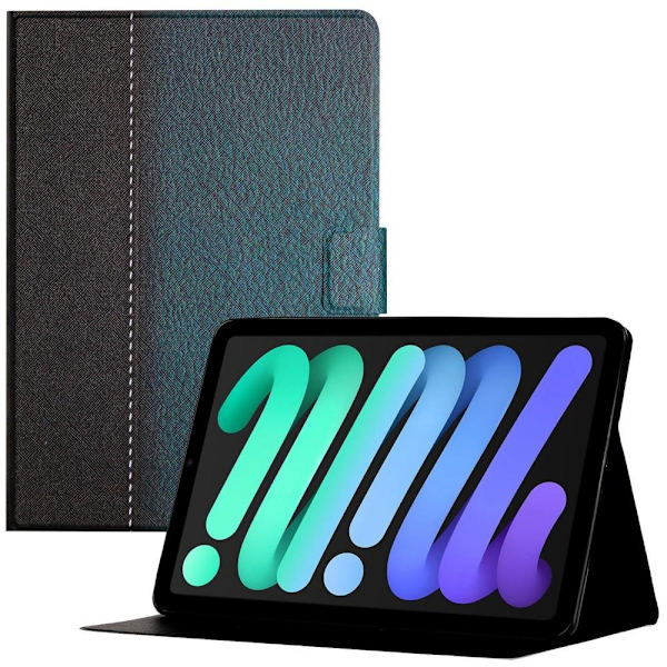 IPad 10.9 (2022) Gen 10 -tabletin suojakotelo - Greem Green