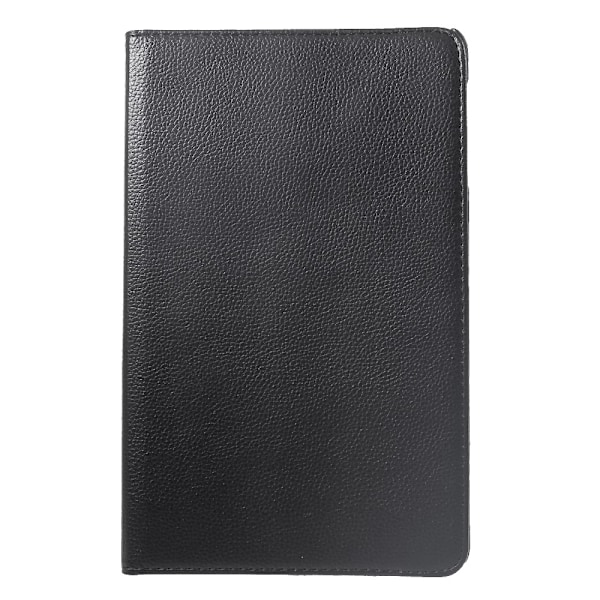 Taske 360 graders roterende til Samsung Galaxy Tab A 10.5 (2018) - Sort Black