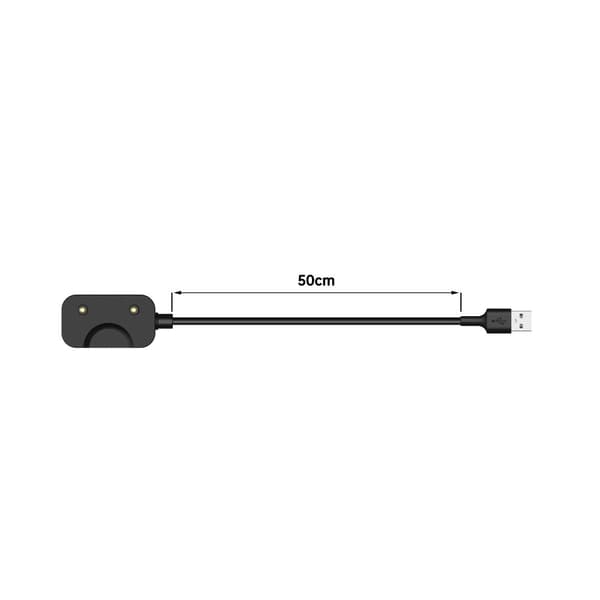 Lader for Samsung Galaxy Fit3 (SM-R390) Black