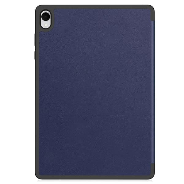 Tabletcover med støtteben og pennholder til Samsung Galaxy Tab S12+ Blue