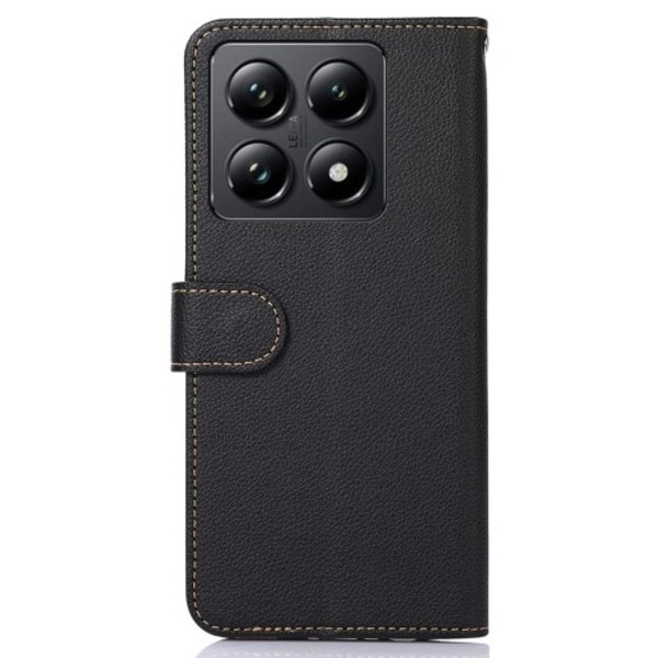 KHAZNEH Pung etui til Xiaomi 14T Black
