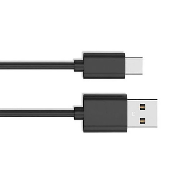 Laderkabel for Sony PS5 / Xbox Series S / X 3A Spillkontroll Black