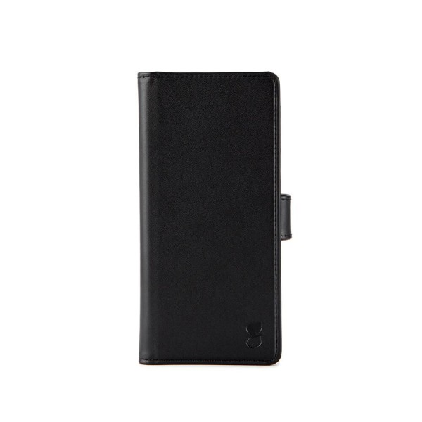 GEAR Lompakkokotelo OnePlus Nord N100:lle Black