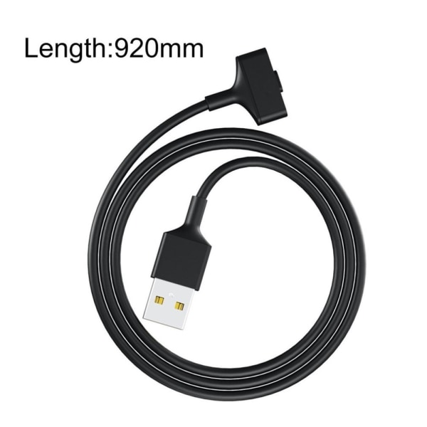 Lader for Fitbit Ionic Black