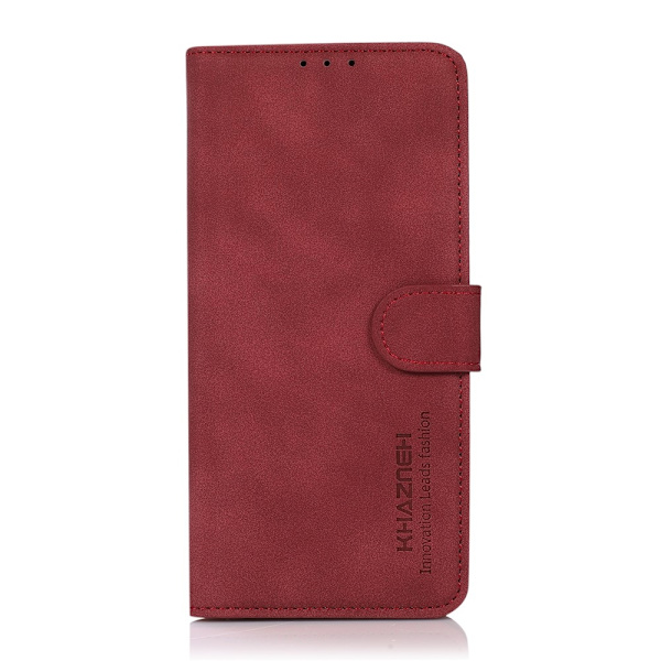 Til Samsung Galaxy A57 5G KHAZNEH mobildeksel Red
