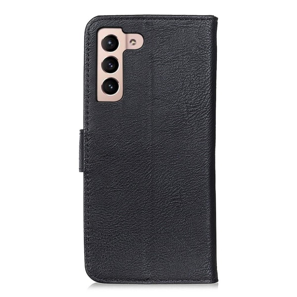 KHAZNEH Telefoncover til Samsung Galaxy S22 - Sort Black