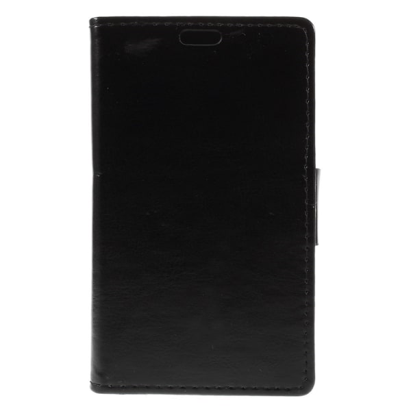 Microsoft Lumia 532 Plånboksfodral / fodral Black