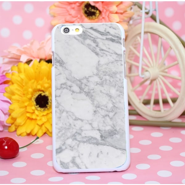 iPhone 6 Plus Marmor hårdplast Multicolor