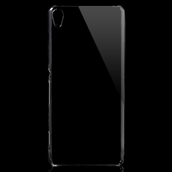 Sony Xperia XA Hardplastcover Transparent Transparent