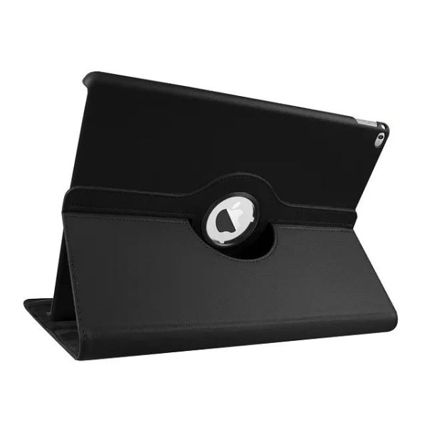 Kotelo iPad Pro 12.9" 2015/2017 360 astetta pyörivä - Musta Black