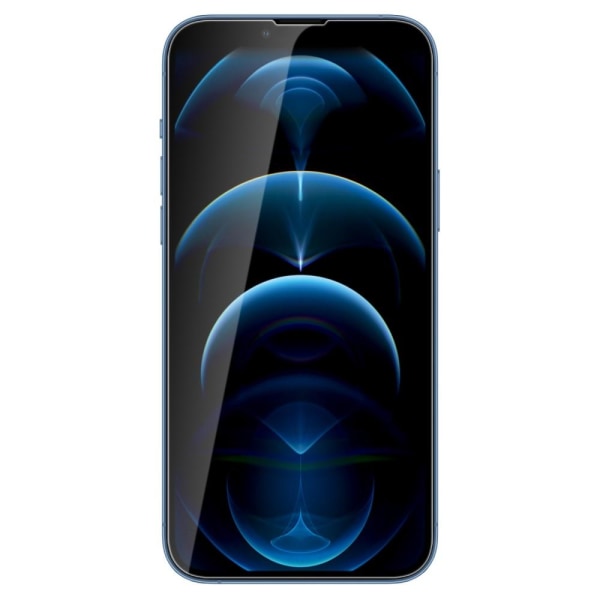 iPhone 14 Plus NILLKIN 2 i 1 Härdat glas + Kamera-Skärmskydd Transparent