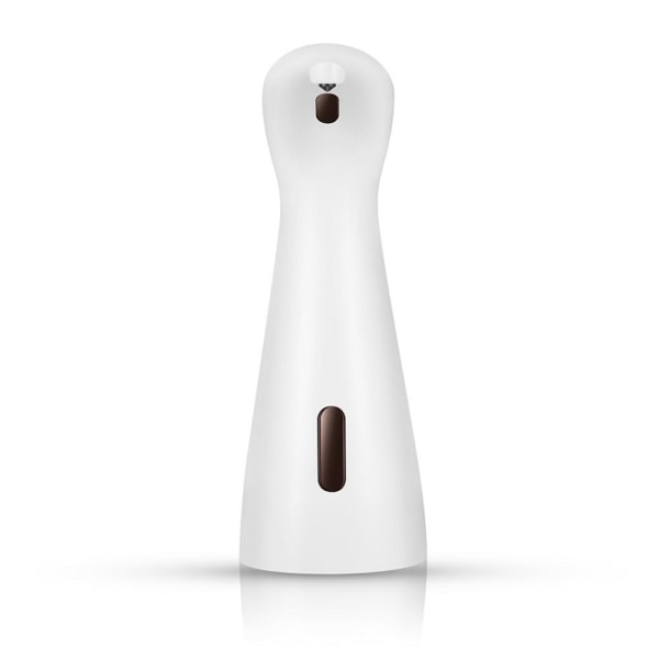 200 ML husholdningsautomatisk flydende sæbedispenser berøringsfri sensor White