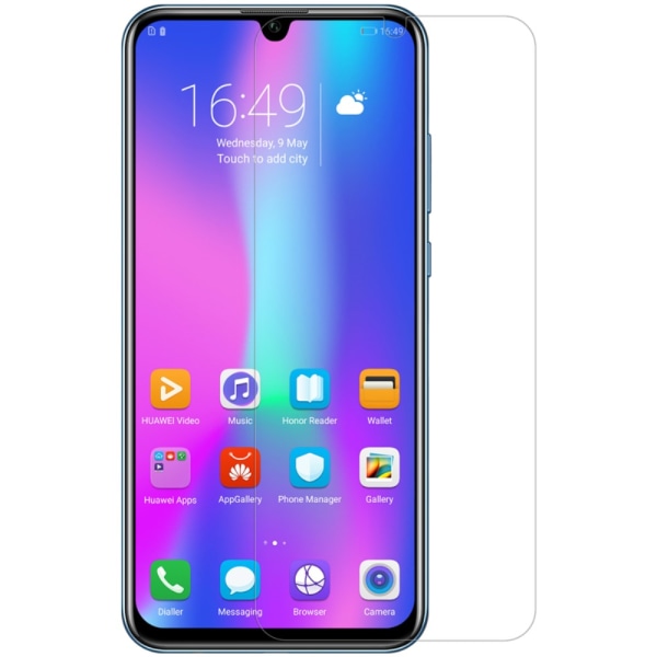 NILLKIN Huawei P Smart 2019 LCD Skärmskydd Transparent